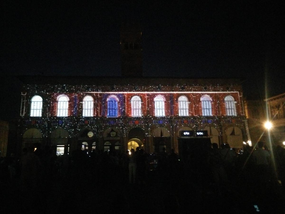 Stazione Centrale 2 Bologna Esterno foto