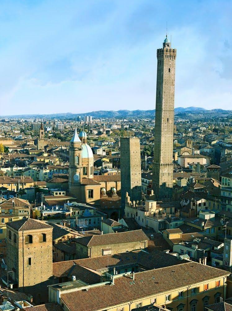 Stazione Centrale 2 Bologna Esterno foto